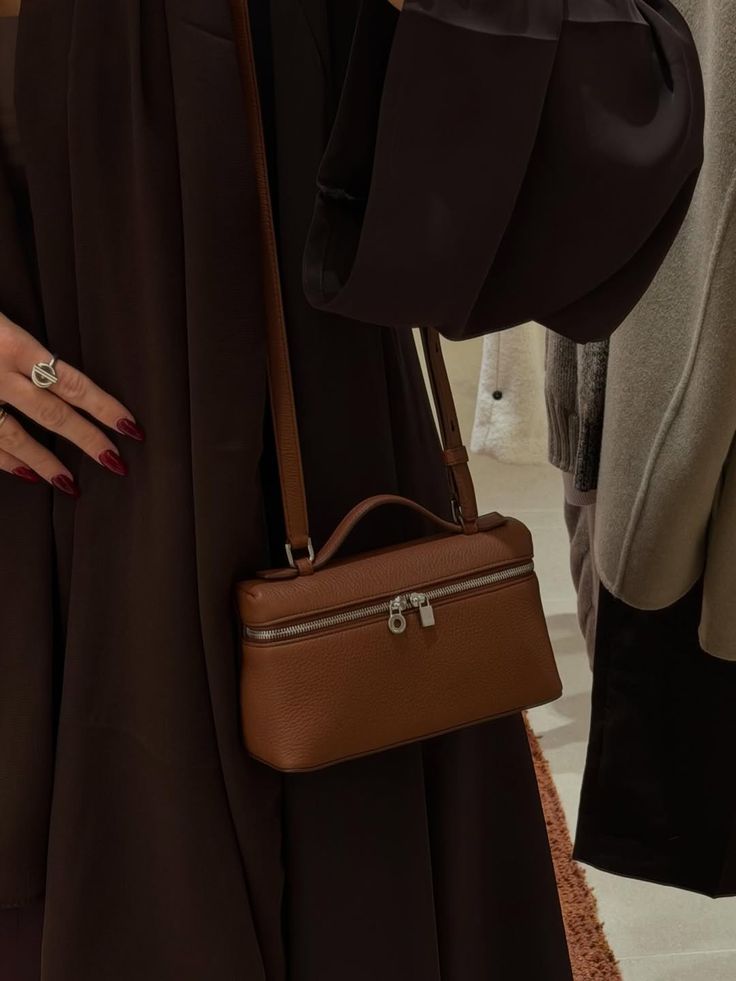Lora genuine leather