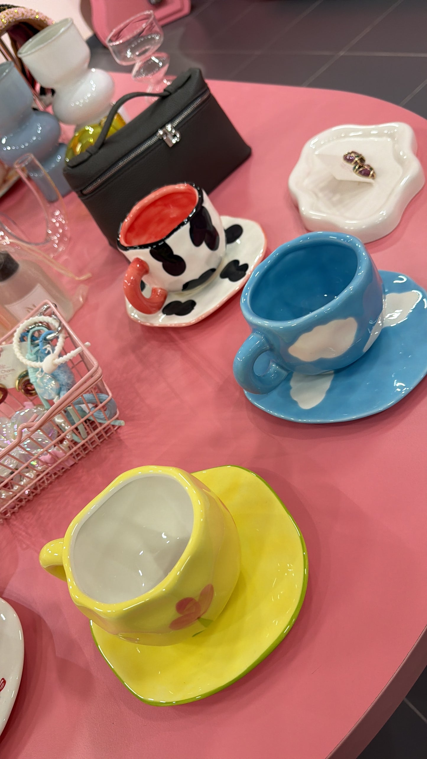 Aesthetic Mugs
