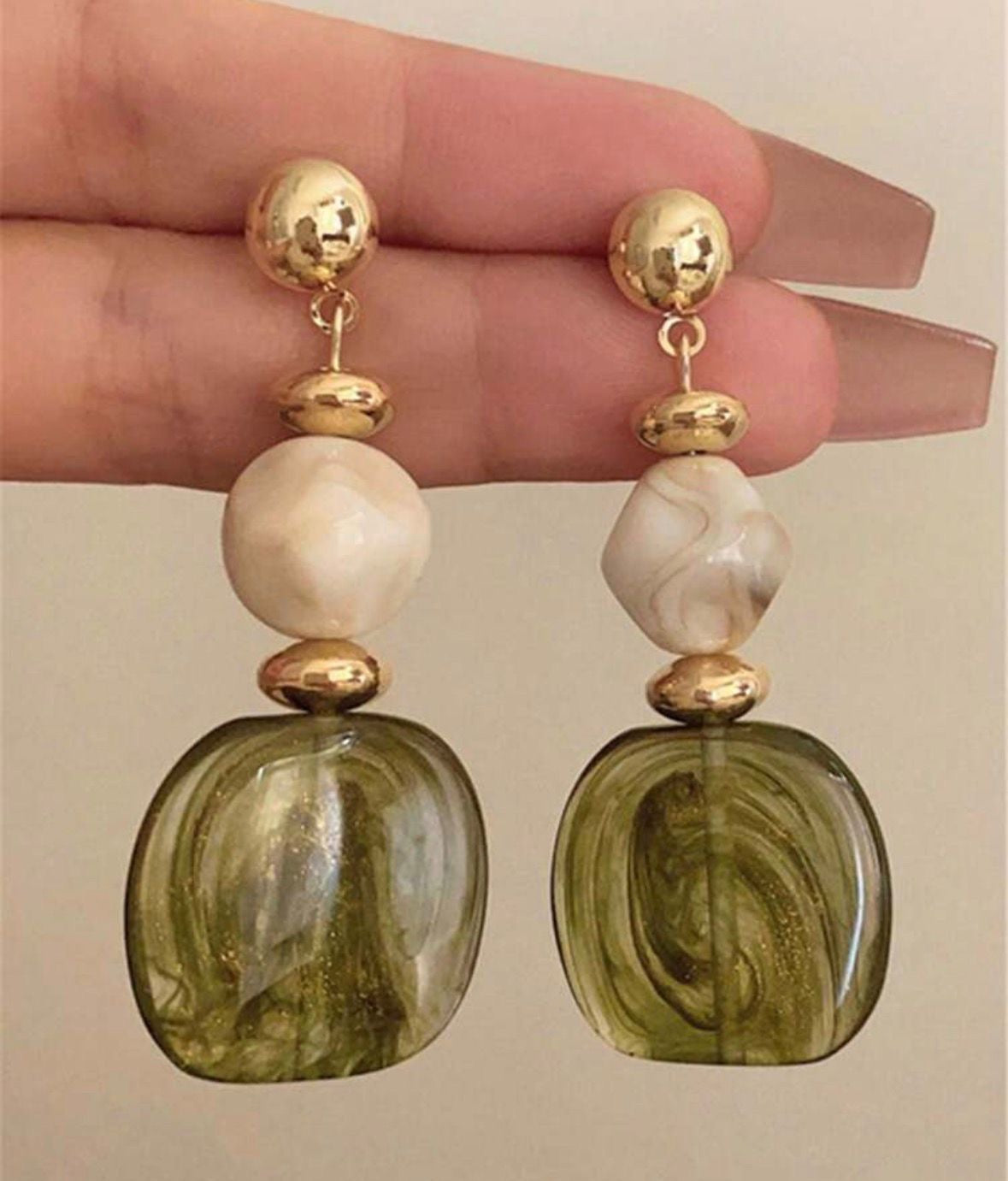Marble Drops