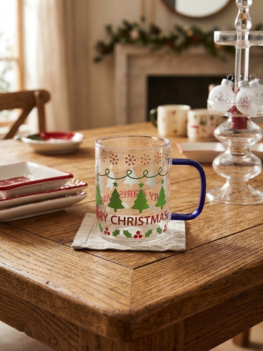 Merry Christmas Cup