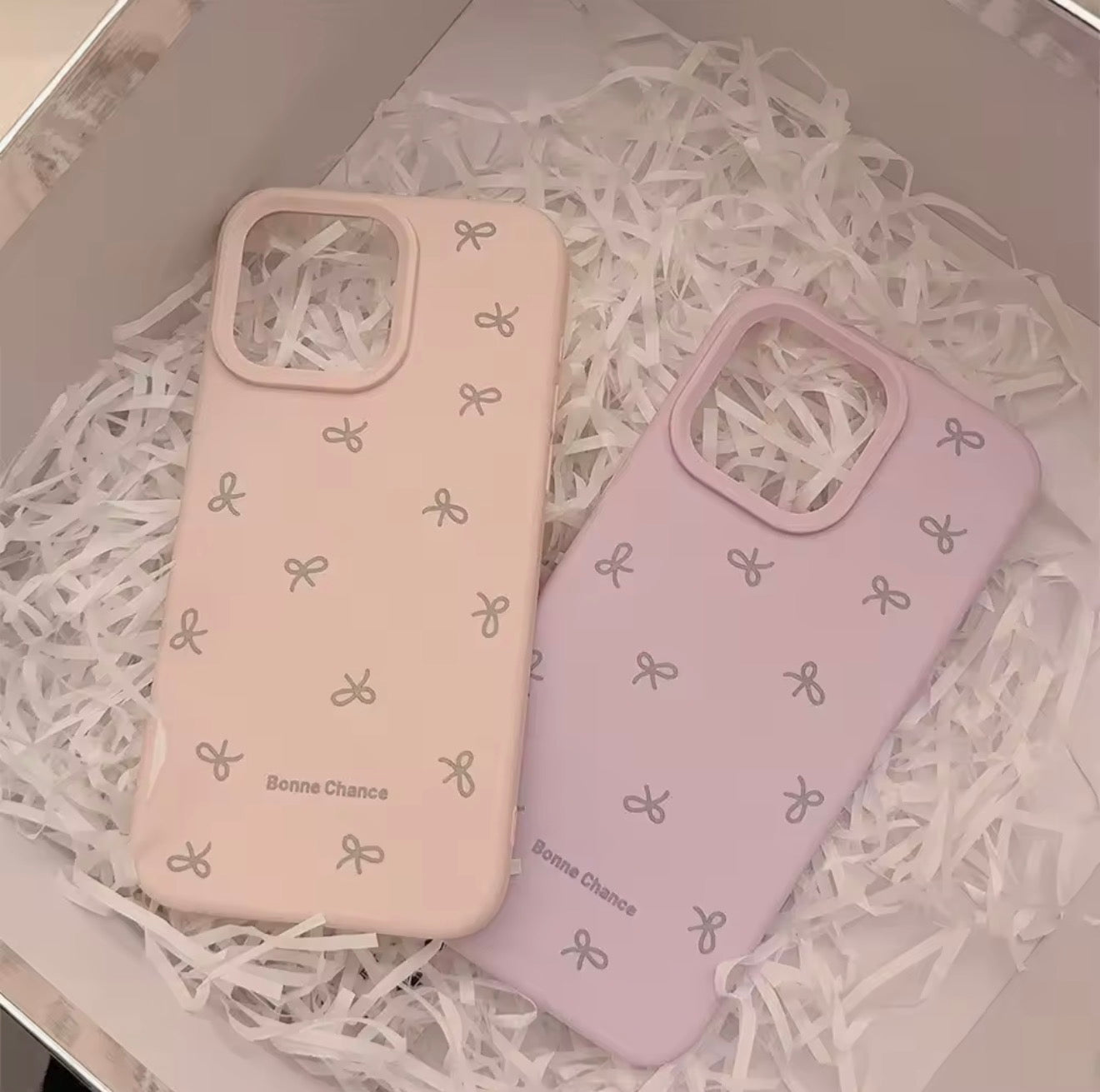 Bows iPhone Case