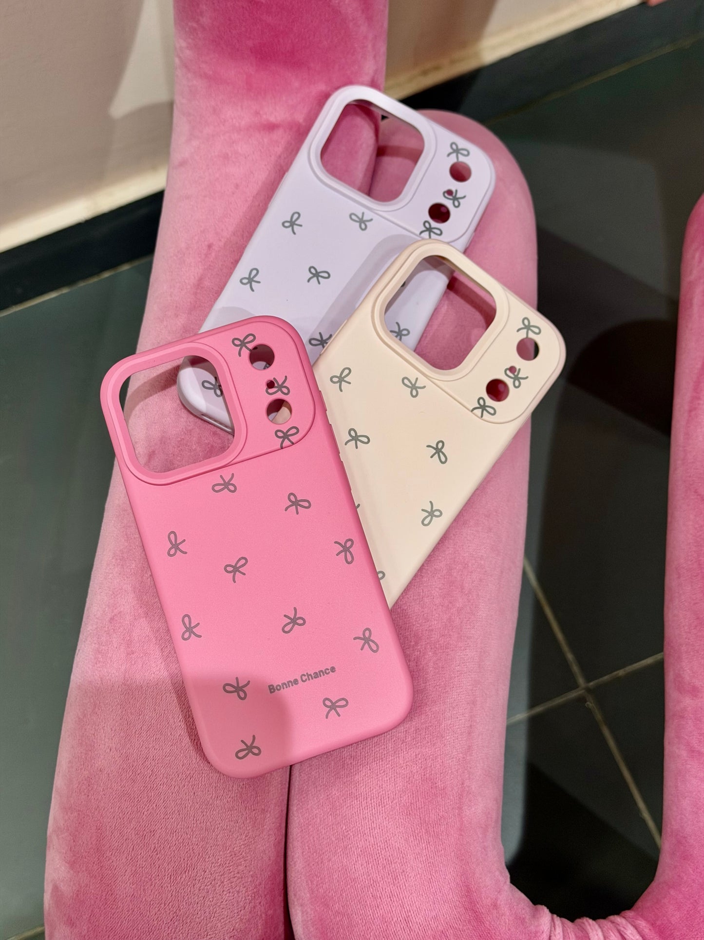 Bows iPhone Case