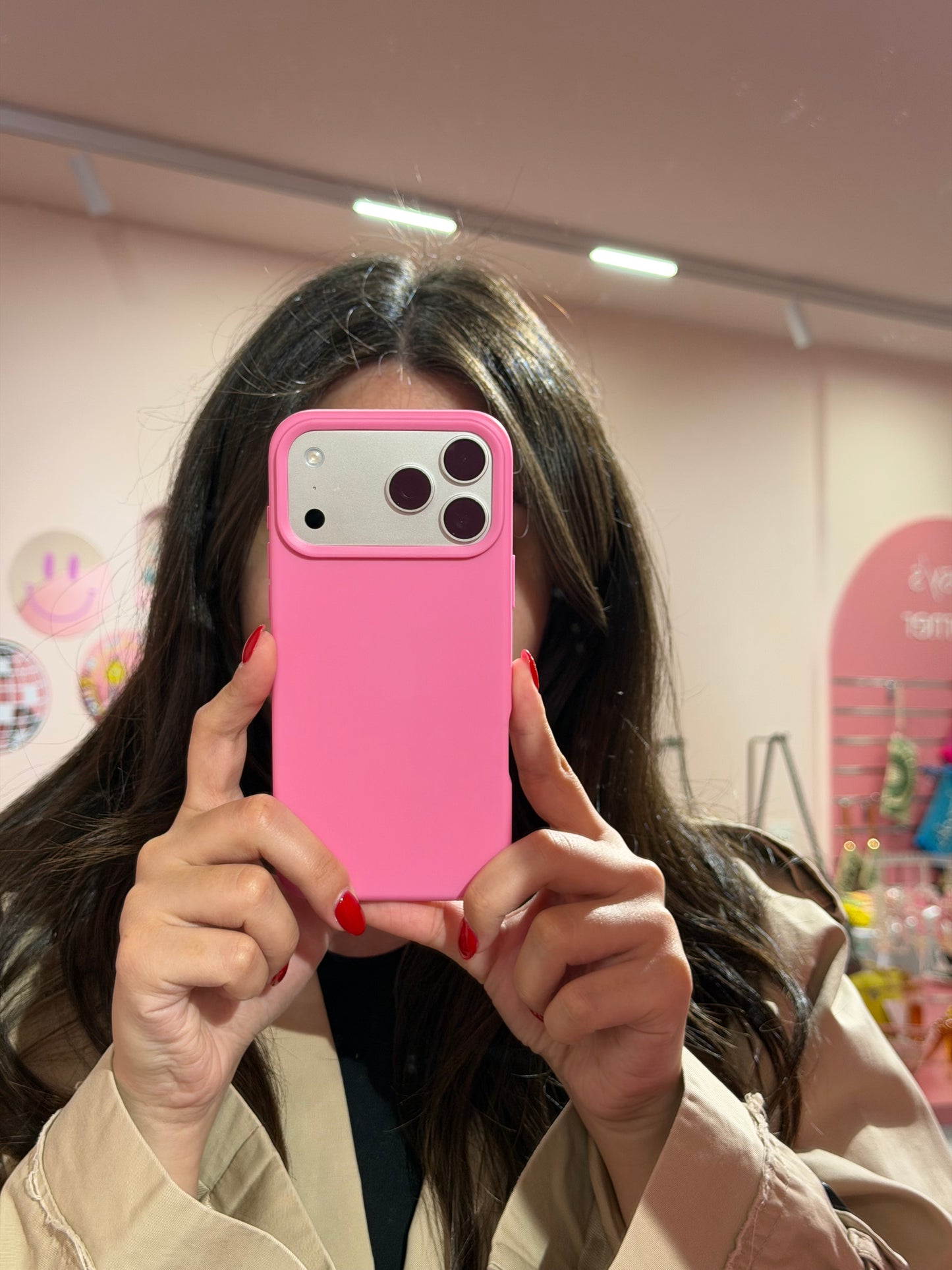 Plain Colors iPhone Case