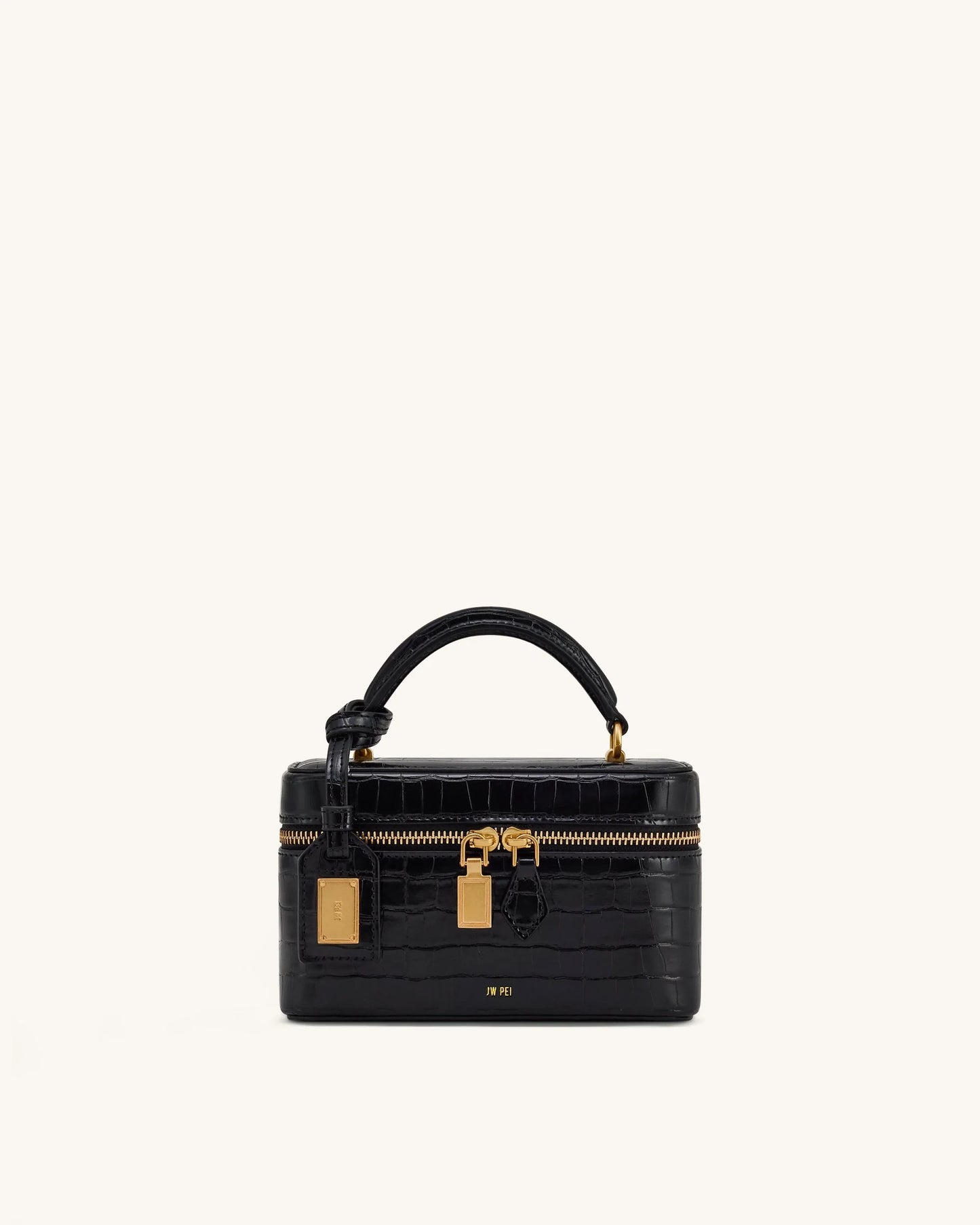 JW PEI Crocco Box Bag