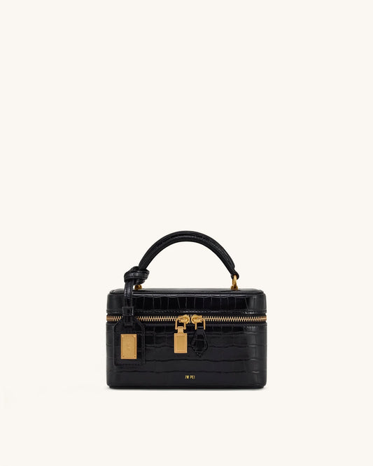 JW PEI Crocco Box Bag