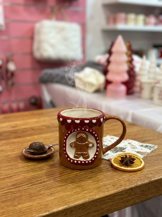 Christmas Cookie Mug