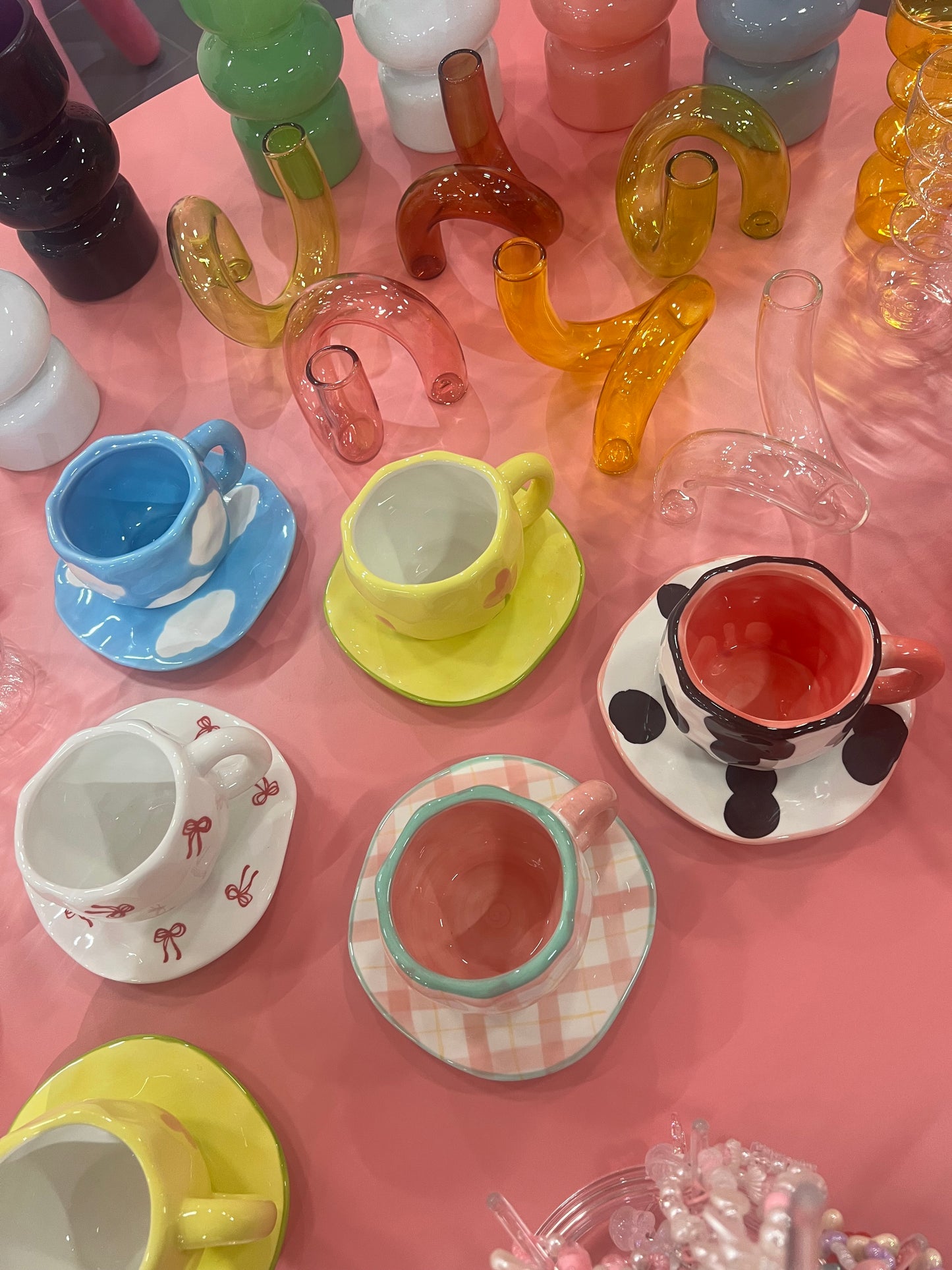 Aesthetic Mugs