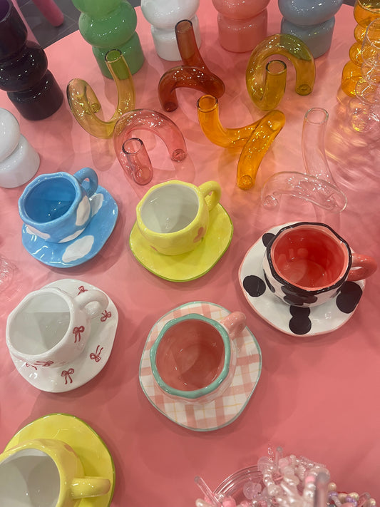 Aesthetic Mugs