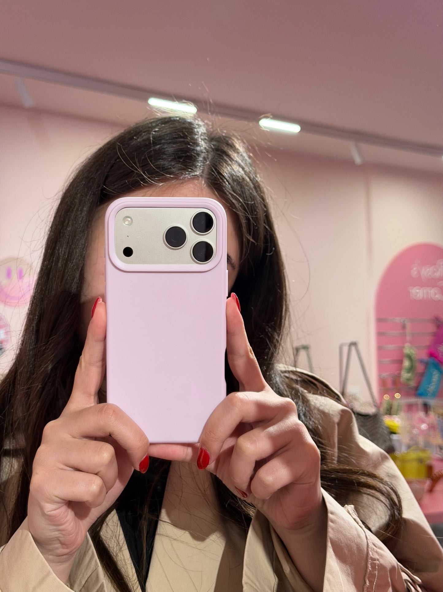 Plain Colors iPhone Case