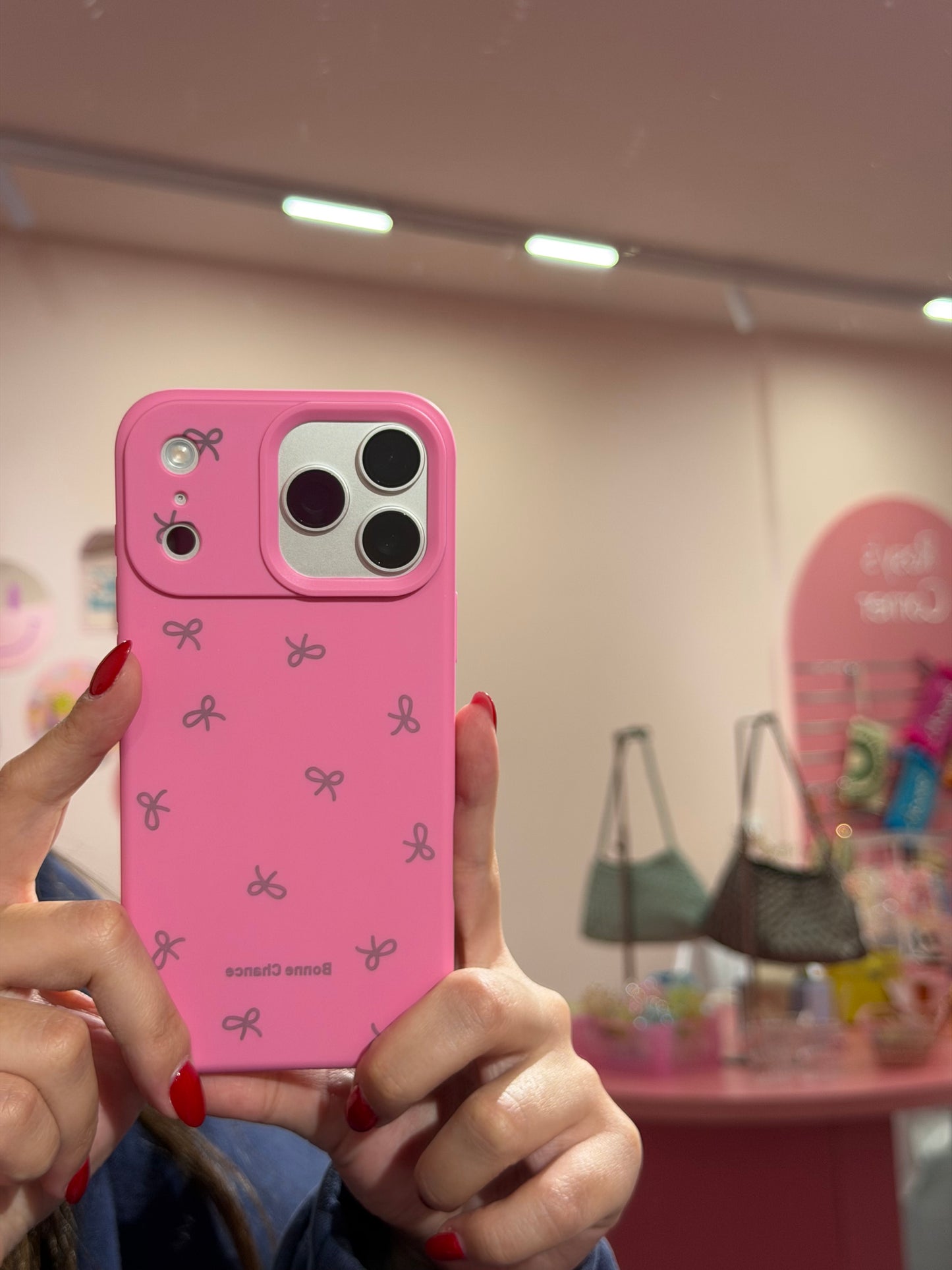 Bows iPhone Case