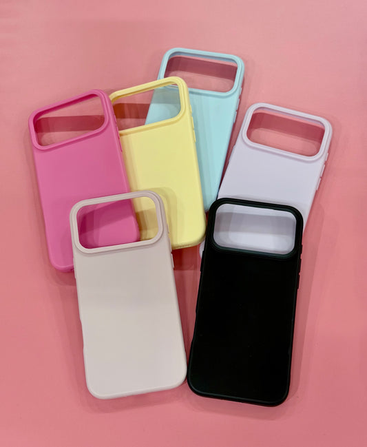 Plain Colors iPhone Case