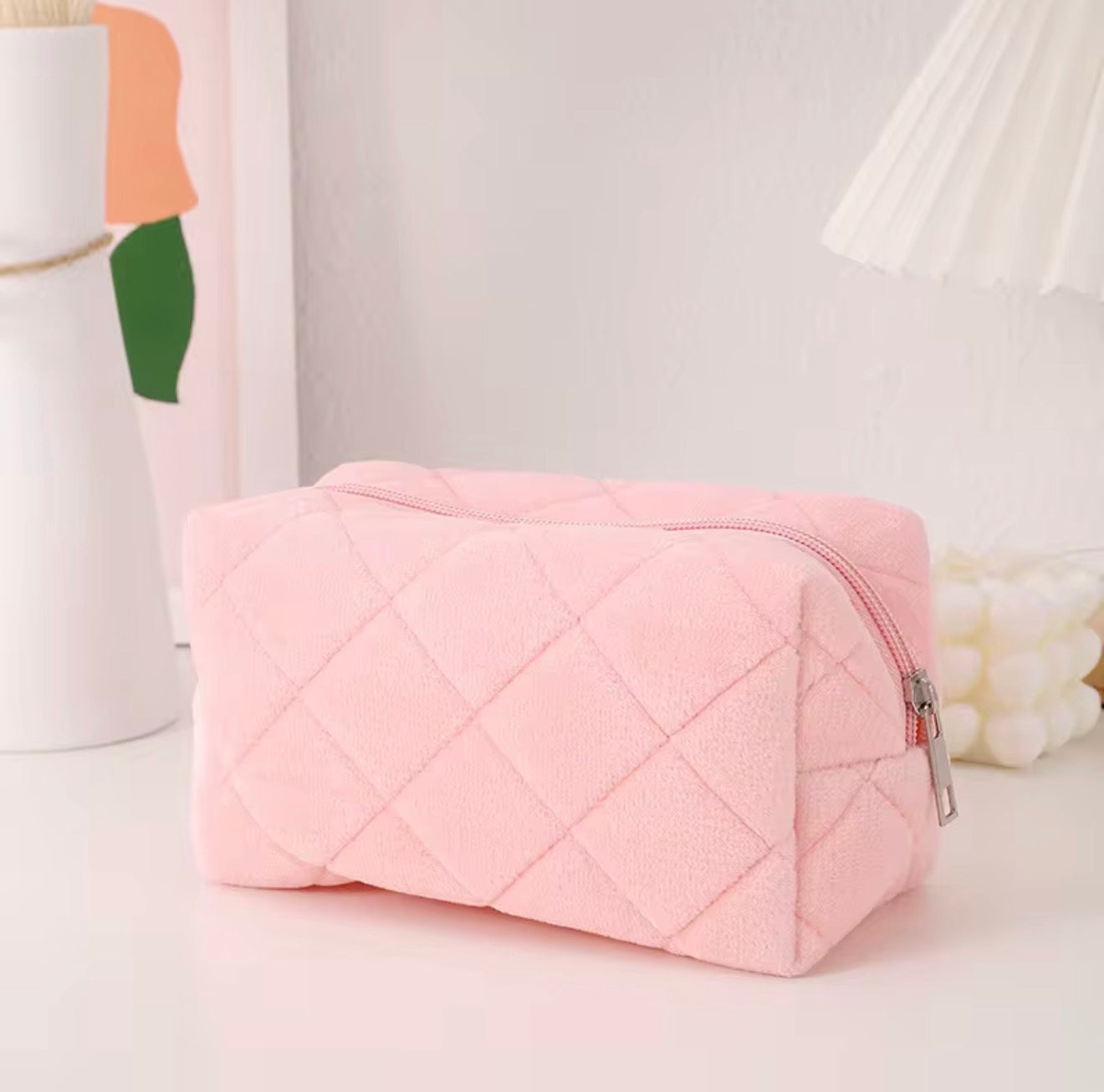 Plush Pouch