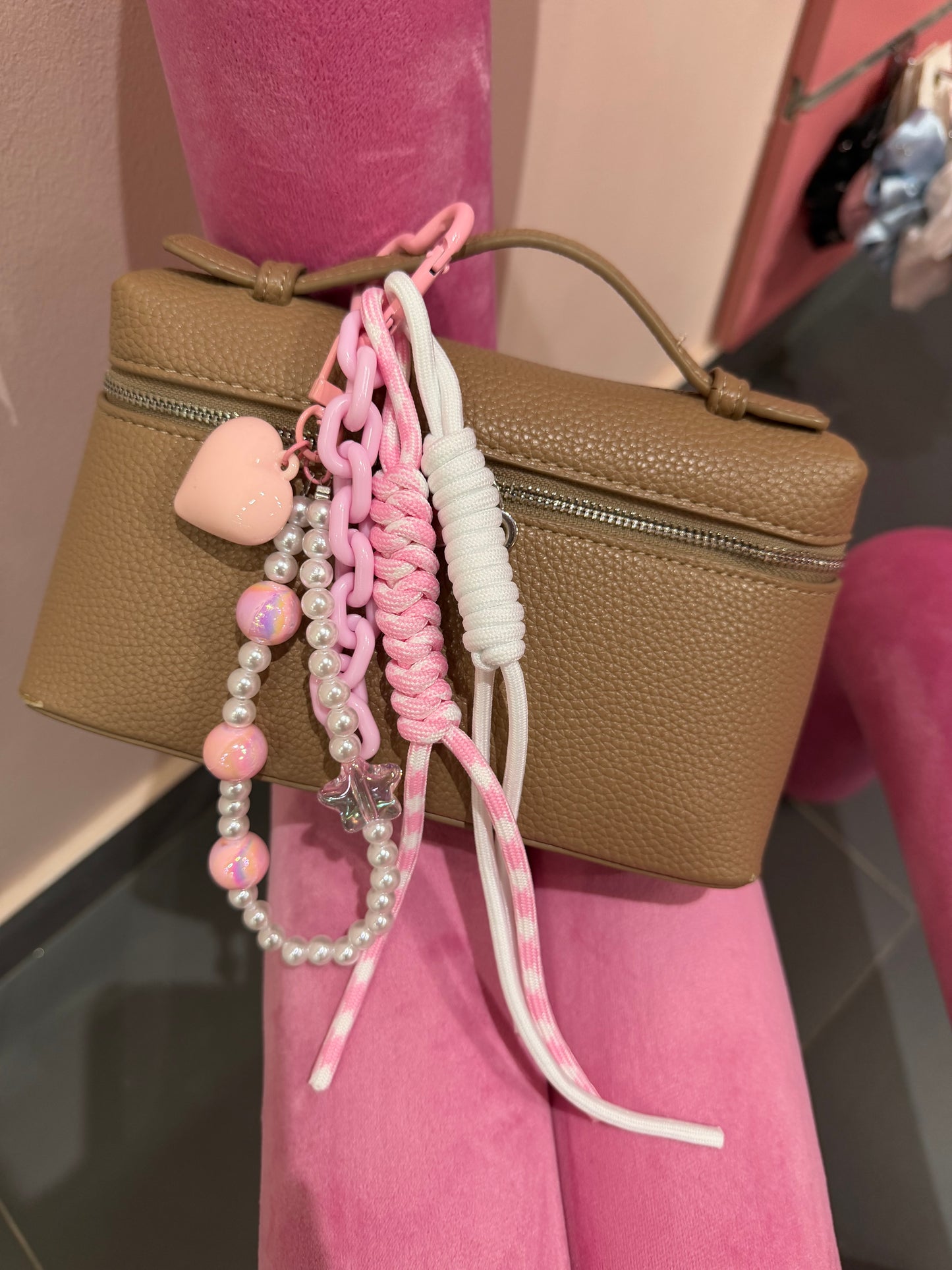 Chains Bag Charms