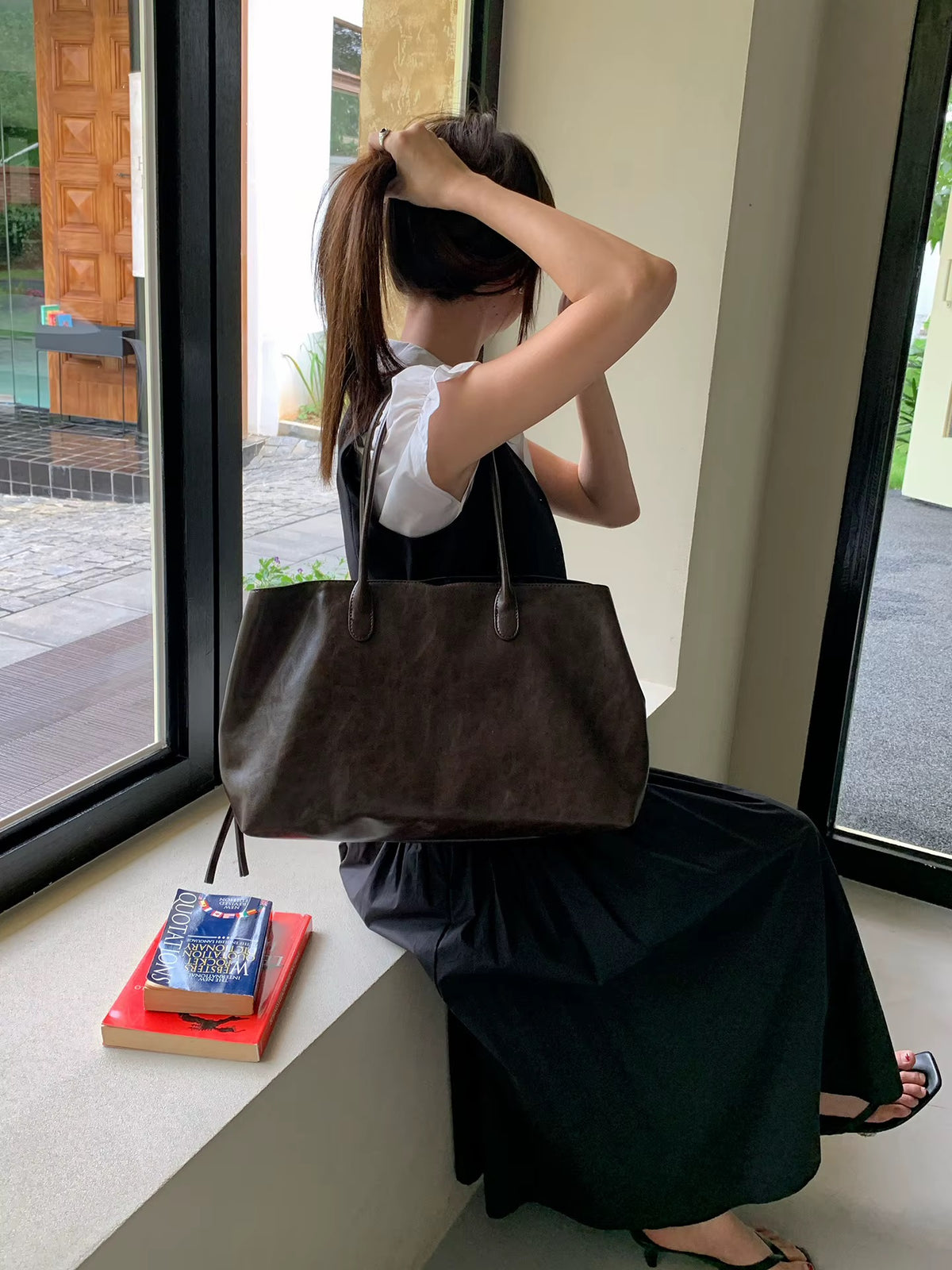 Carryall Tote