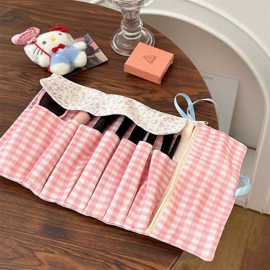 Makeup Brushes Pouch