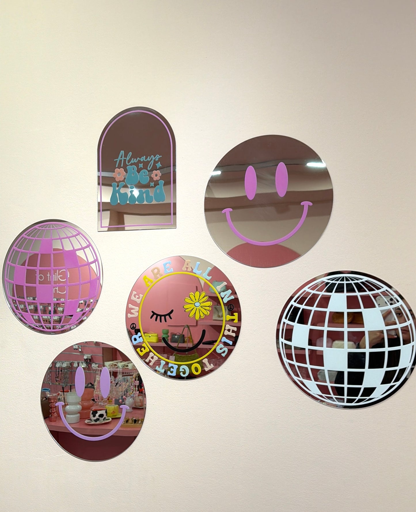 Wall Mirrors