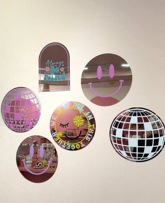 Wall Mirrors
