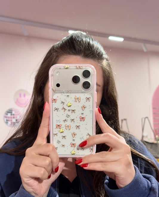 Butterflies iPhone Case