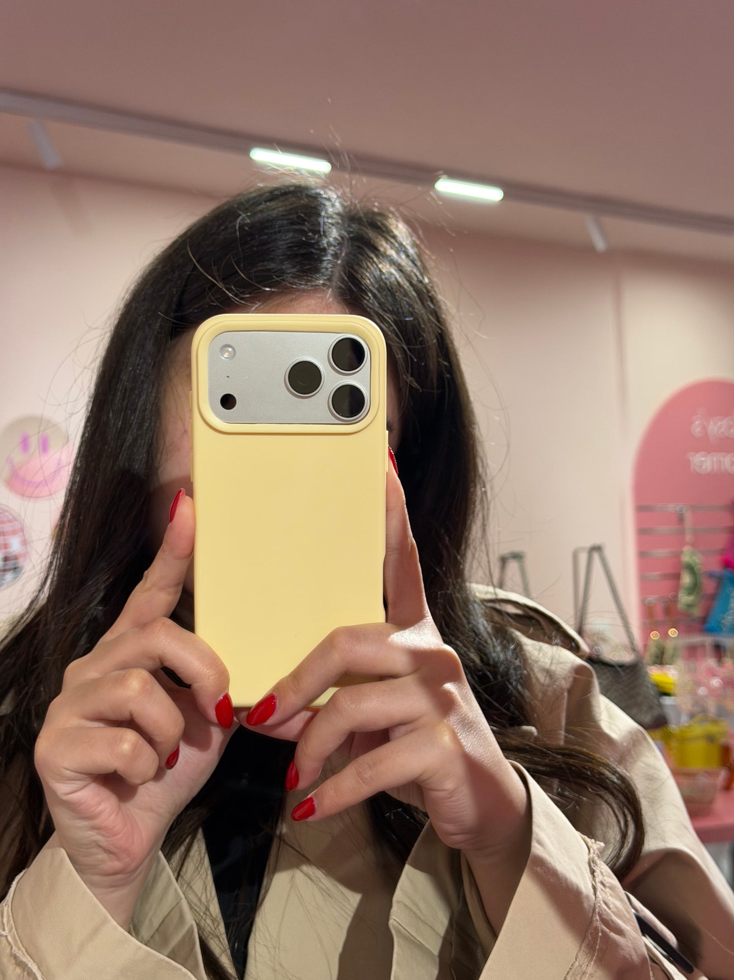 Plain Colors iPhone Case