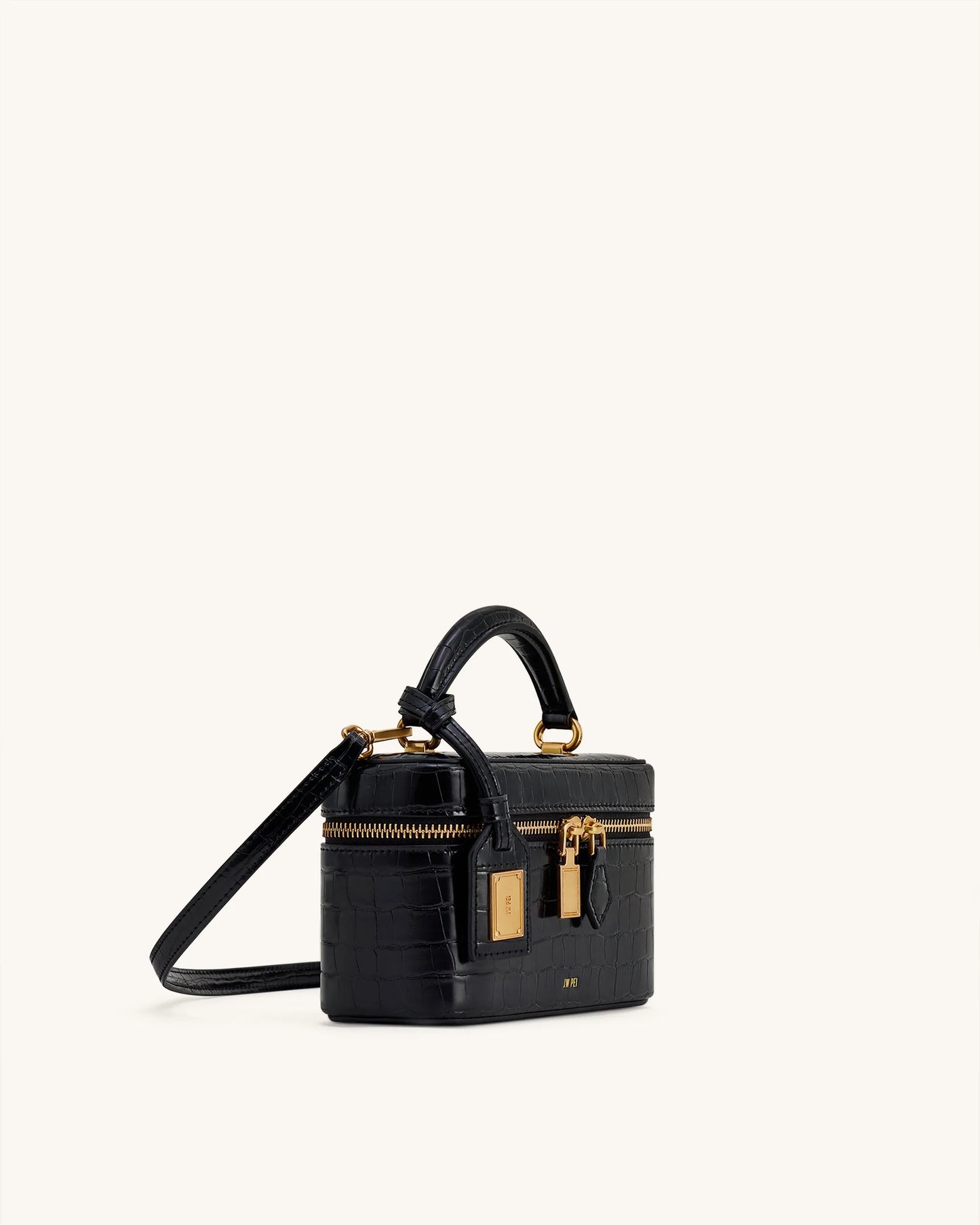 JW PEI Crocco Box Bag