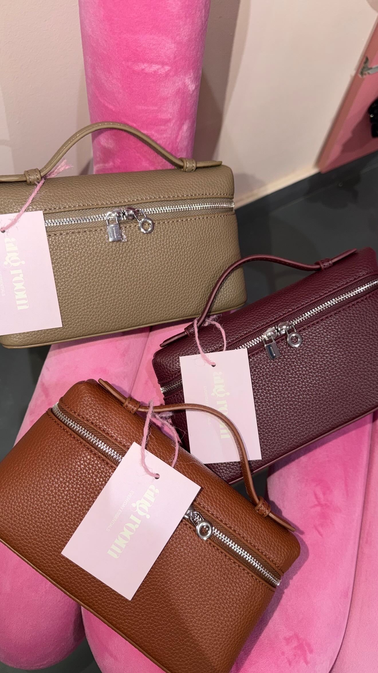 Lora genuine leather