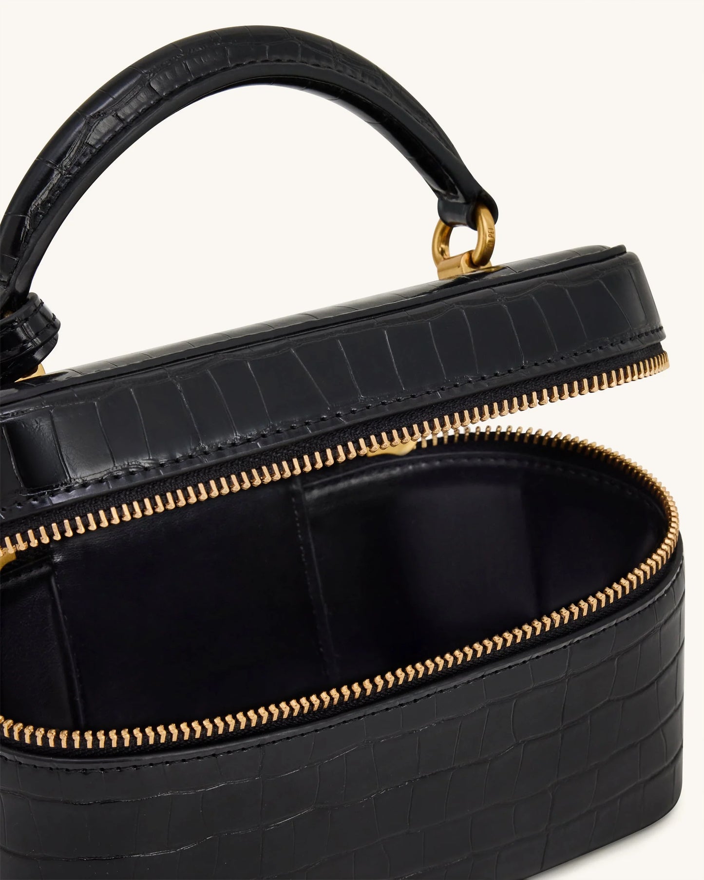 JW PEI Crocco Box Bag