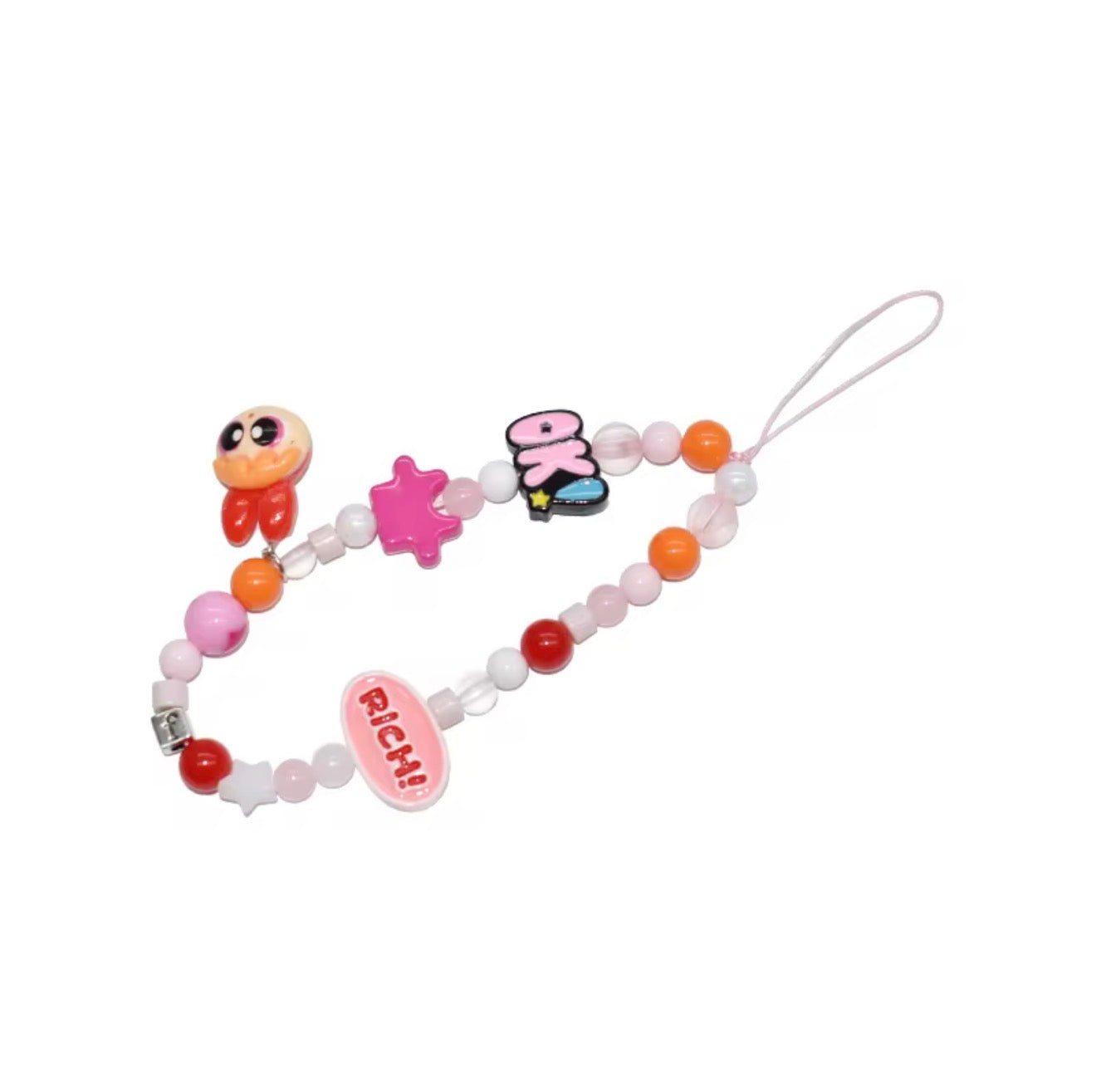 PowerPuff Phone Strap