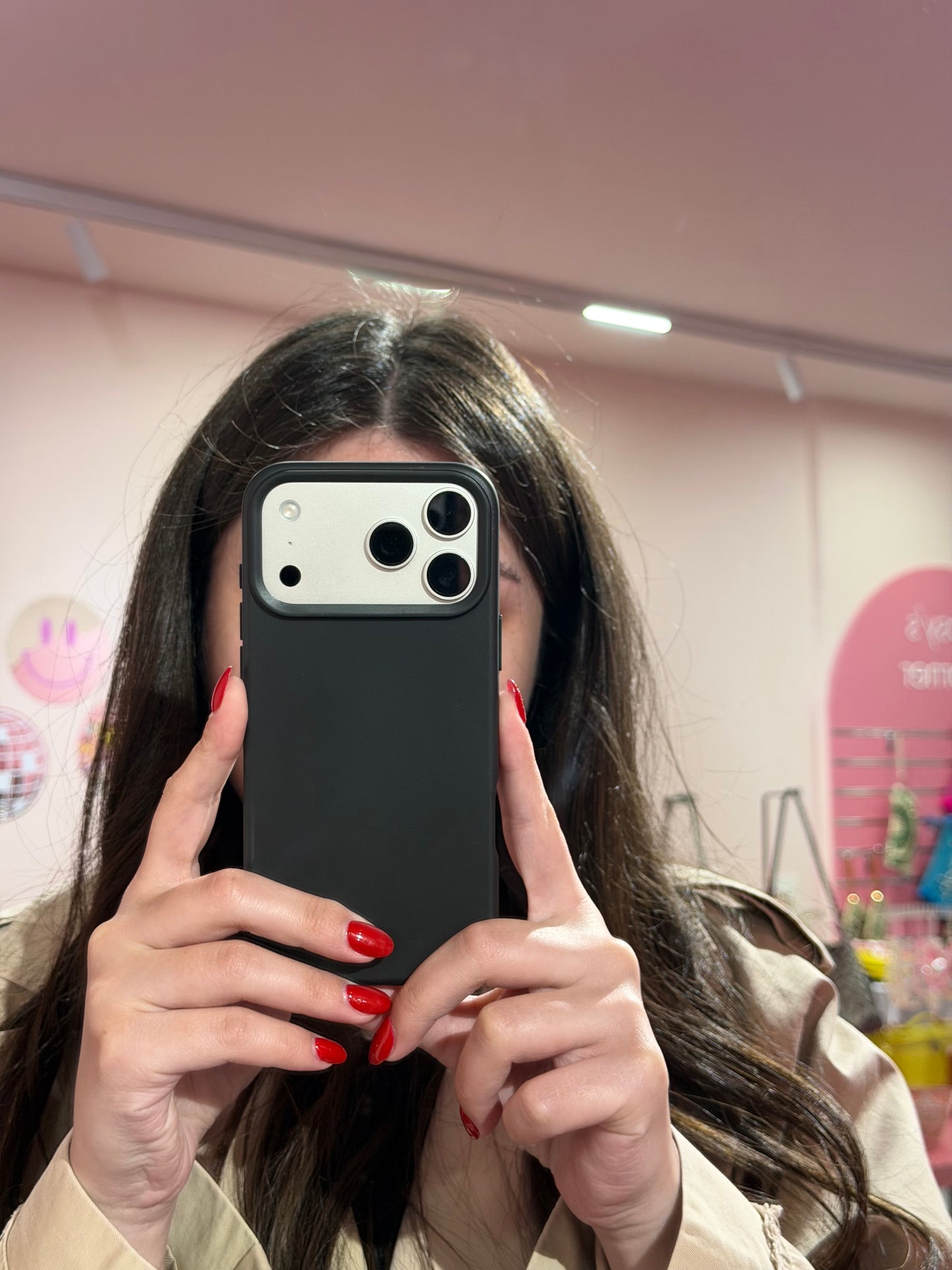 Plain Colors iPhone Case