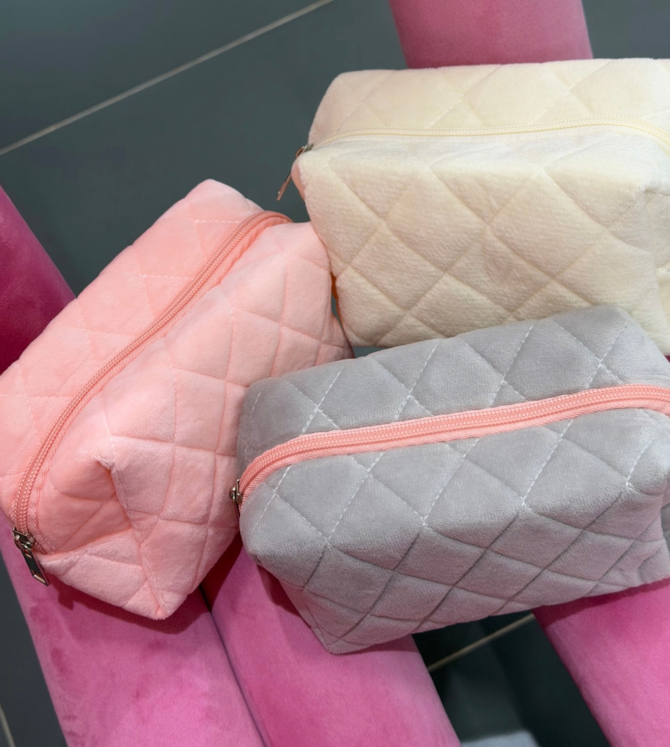 Plush Pouch