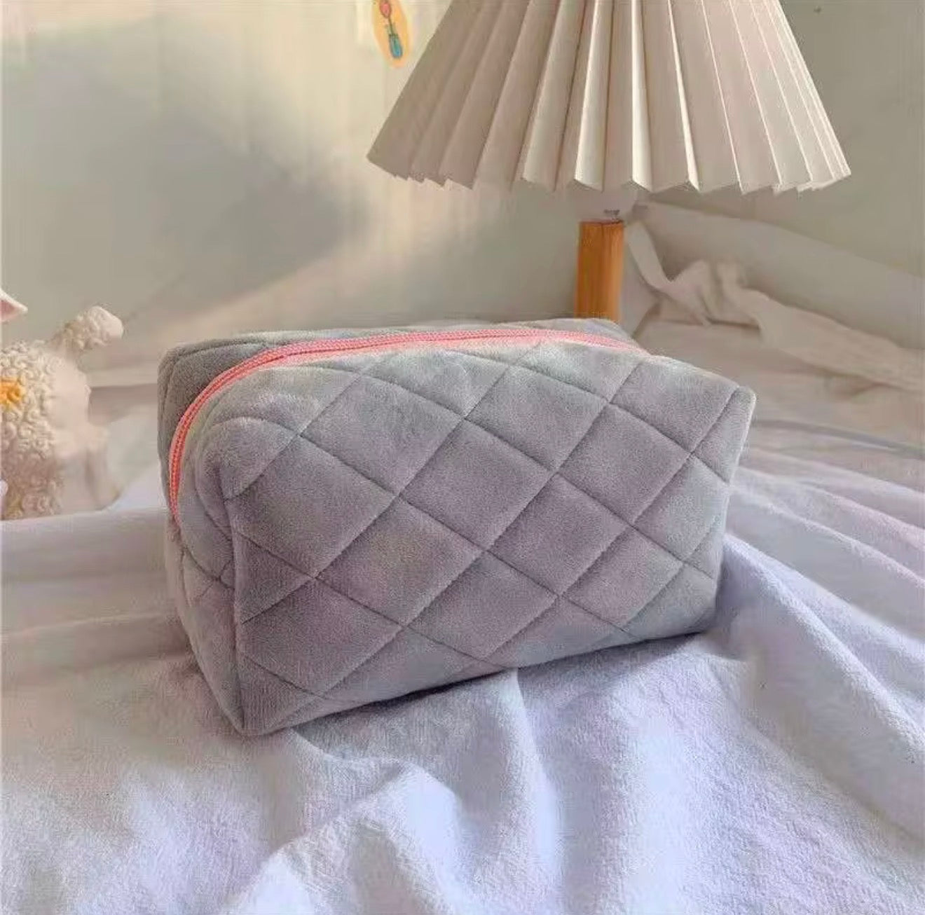 Plush Pouch