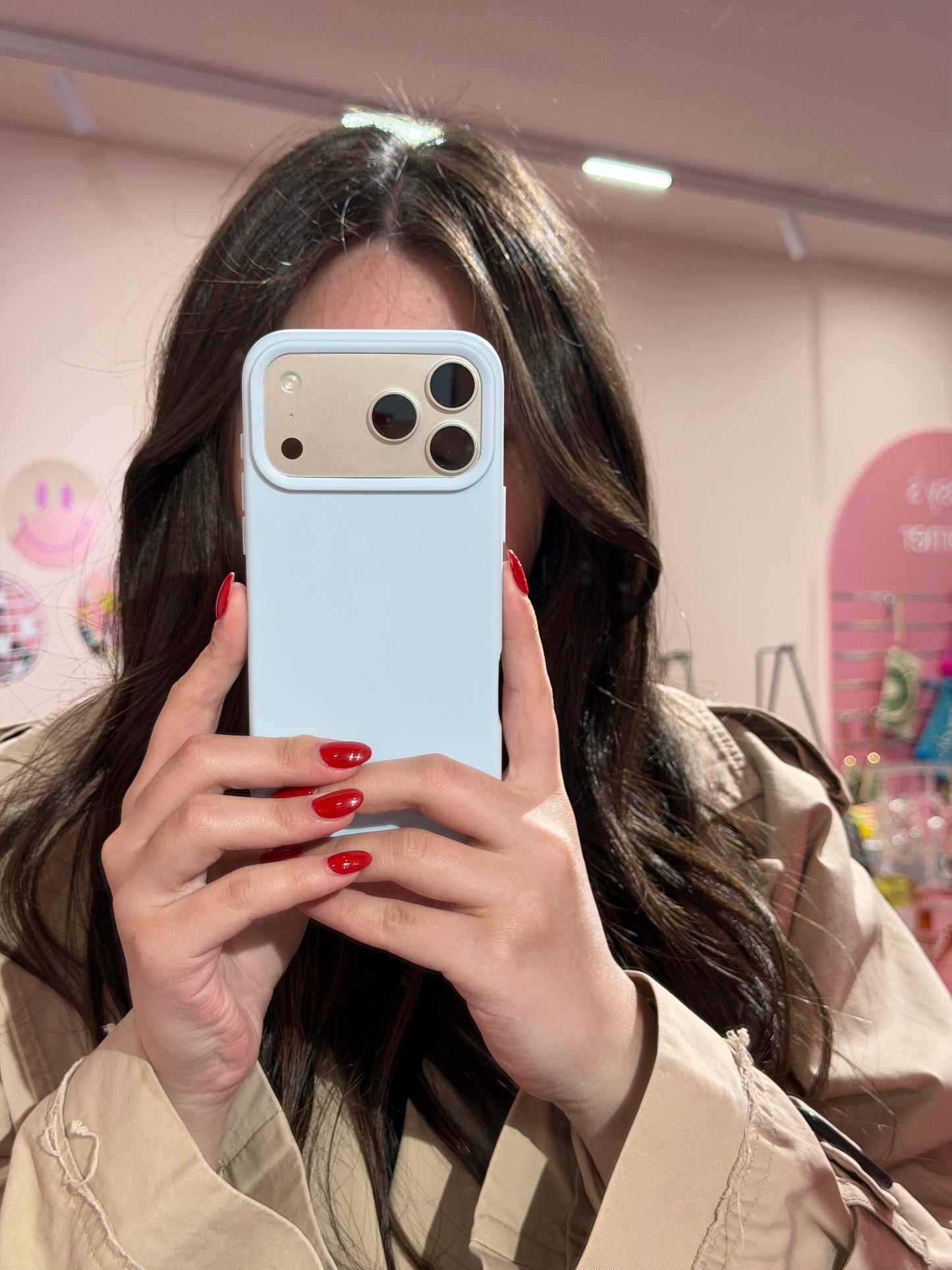 Plain Colors iPhone Case