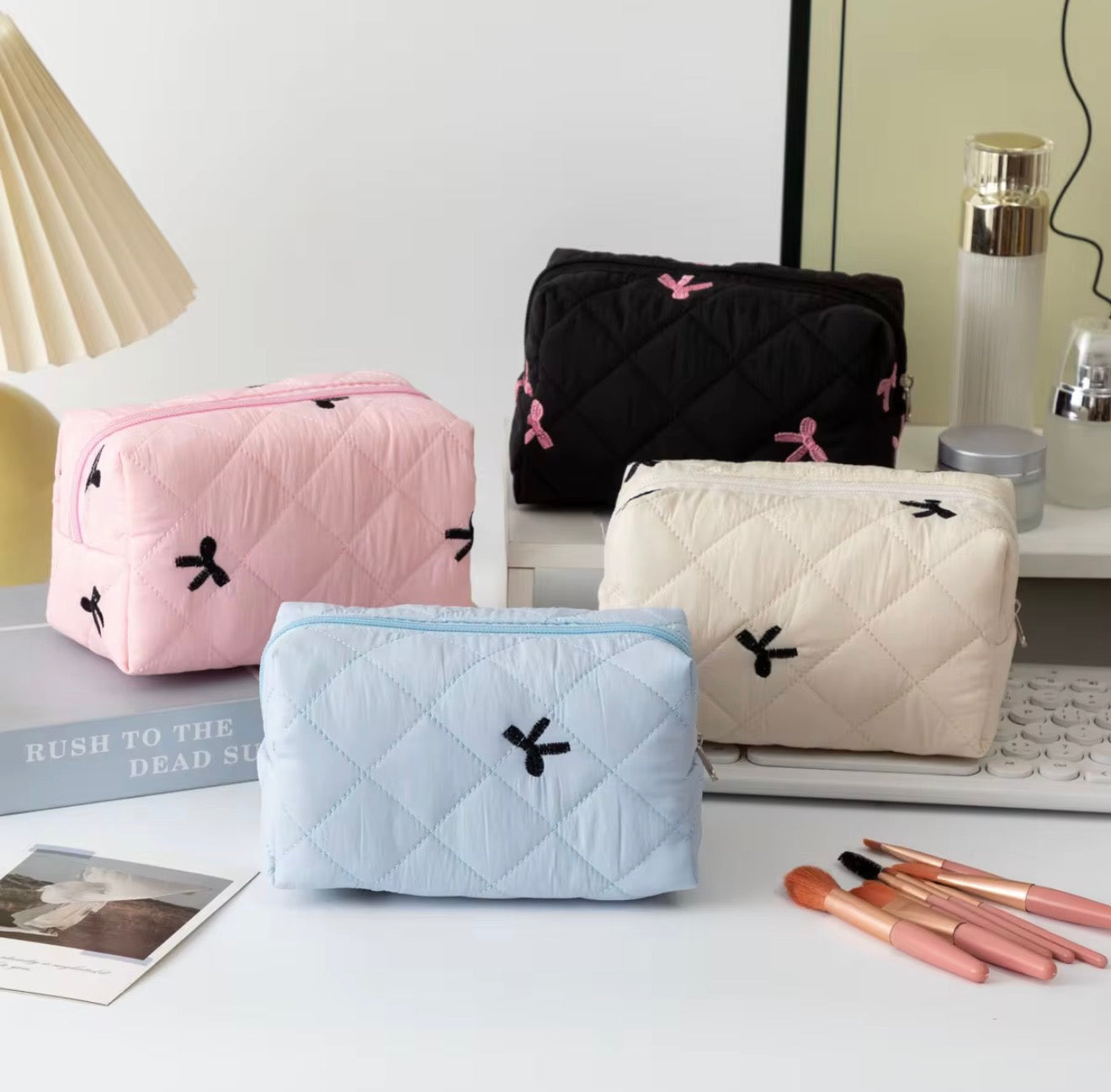 Fluffy Pouch